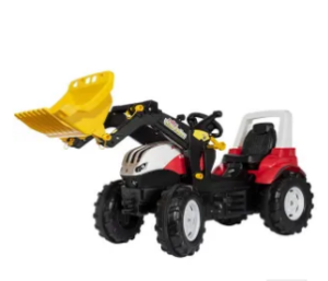 Farmtrac Steyr 6300 Terrus Ctv (R710041)  Kramp