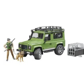 Land Rover Defender Kombiwagen (U02587)  Kramp