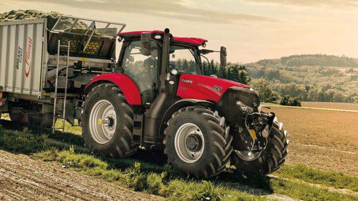 Case IH Maxxum 145