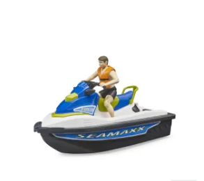 Jet-Ski mit Fahrer (U63151)  Kramp