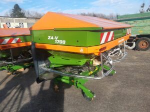 Amazone Za - V Super Profis 1700