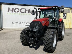 Case Ih Maxxum 125