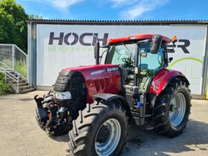 Case Ih Puma 145 Cvx