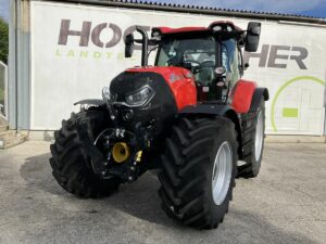 Case Ih Puma 175 Cvx