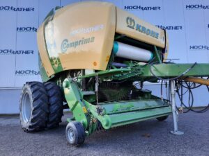 Krone Comprima V 150 Xc