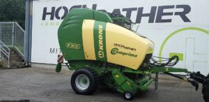 Krone Comprima V 180 Xc