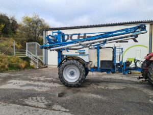 Lemken Euro Train 3500