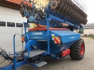 Lemken Solitair 12