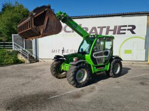 Merlo Tf38.7-120