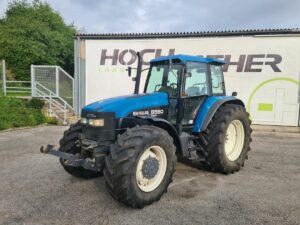 New Holland M 160/8560