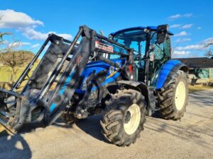 New Holland T 5.85