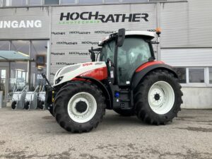 Steyr 4120 Expert Cvt