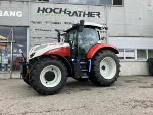 Steyr 4125 Profi Cvt