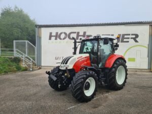 Steyr 4130 Profi Cvt Profi