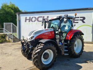 Steyr 6165 Impuls Cvt